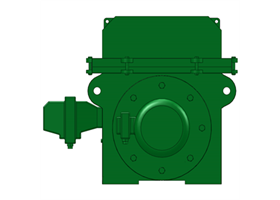 YR系列 10KV(中心高400-630) 三相異步電動機(jī)