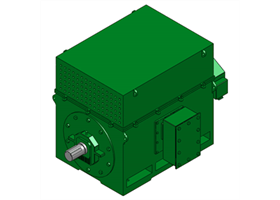 YR系列 10KV(中心高710-1000) 三相異步電動機